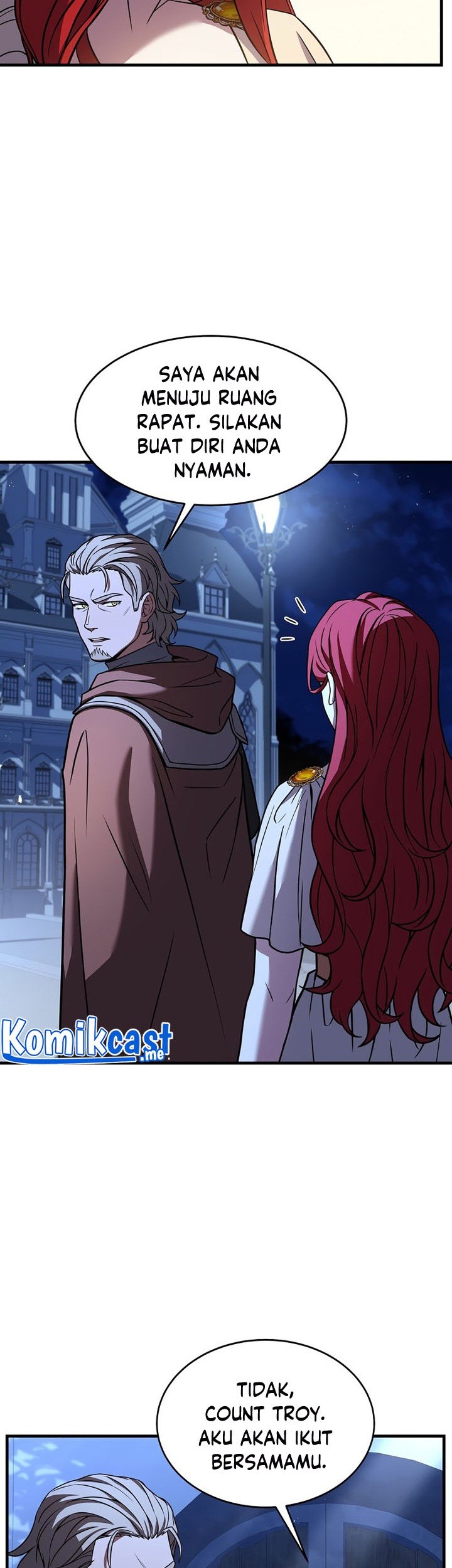Return of The Greatest Lancer Chapter 62 - halaman 16