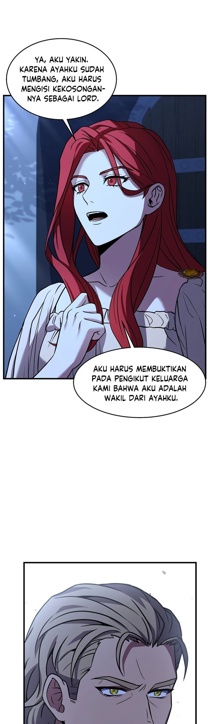 Return of The Greatest Lancer Chapter 62 - halaman 18