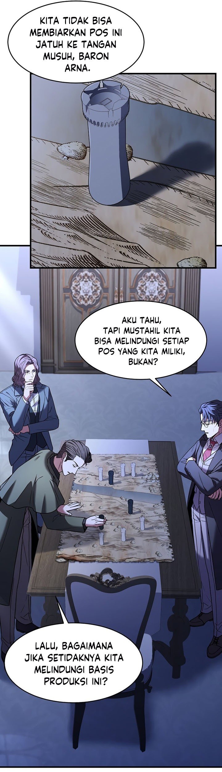 Return of The Greatest Lancer Chapter 62 - halaman 20
