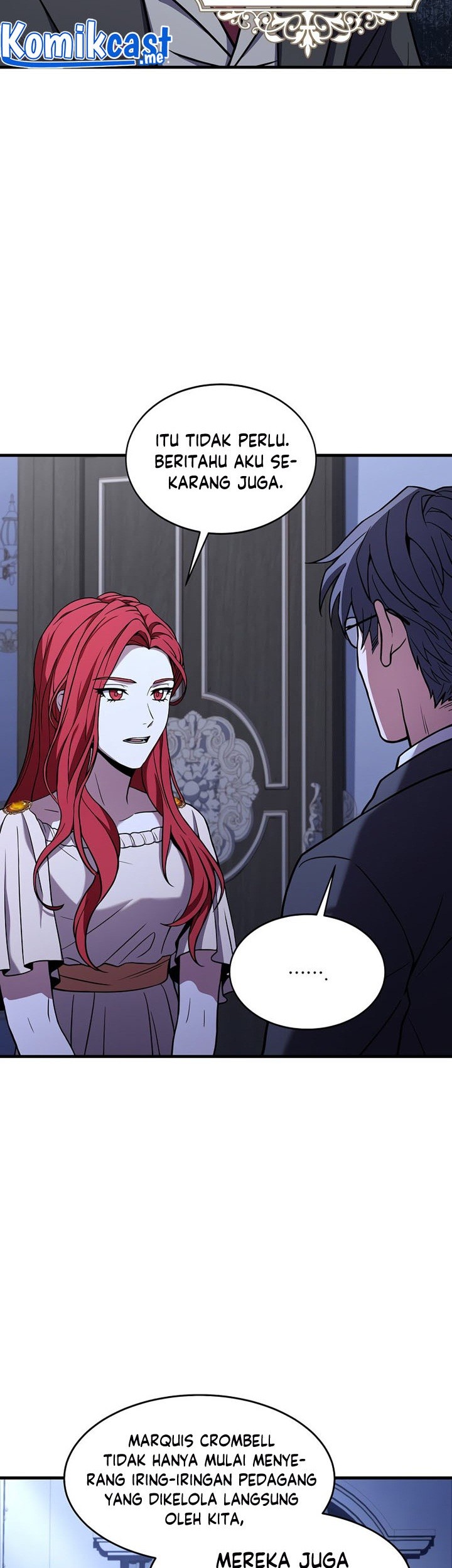 Return of The Greatest Lancer Chapter 62 - halaman 24