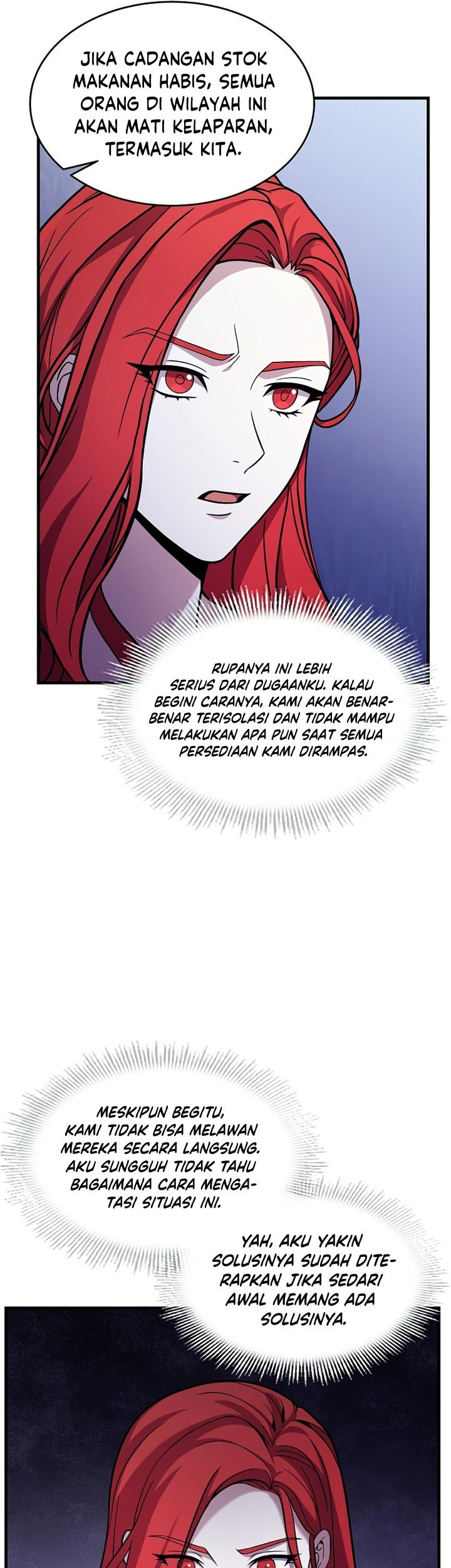 Return of The Greatest Lancer Chapter 62 - halaman 26