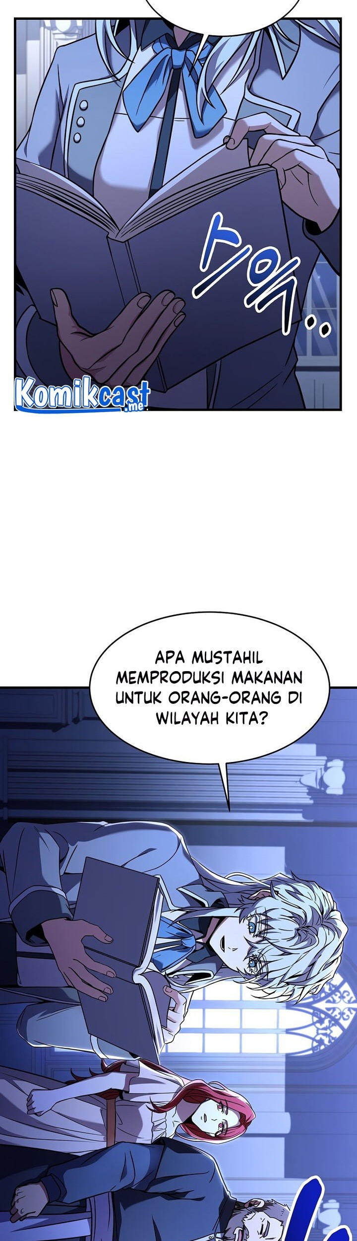 Return of The Greatest Lancer Chapter 62 - halaman 28