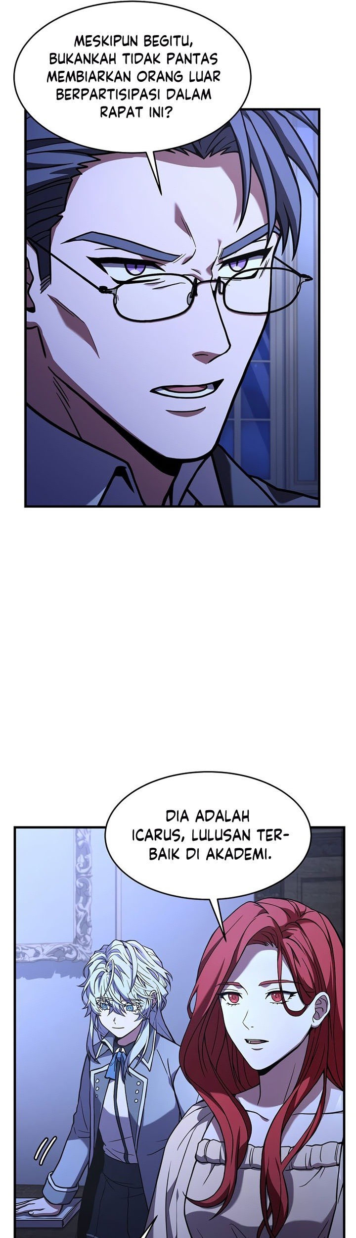 Return of The Greatest Lancer Chapter 62 - halaman 32