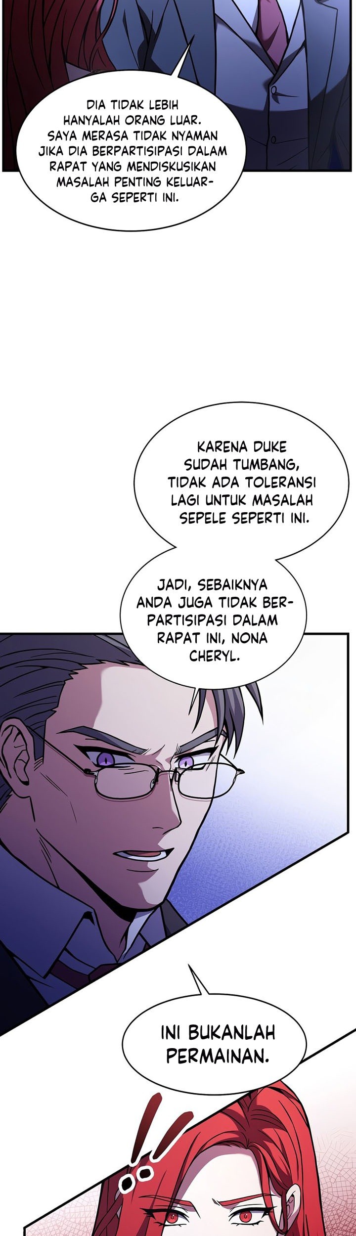 Return of The Greatest Lancer Chapter 62 - halaman 34