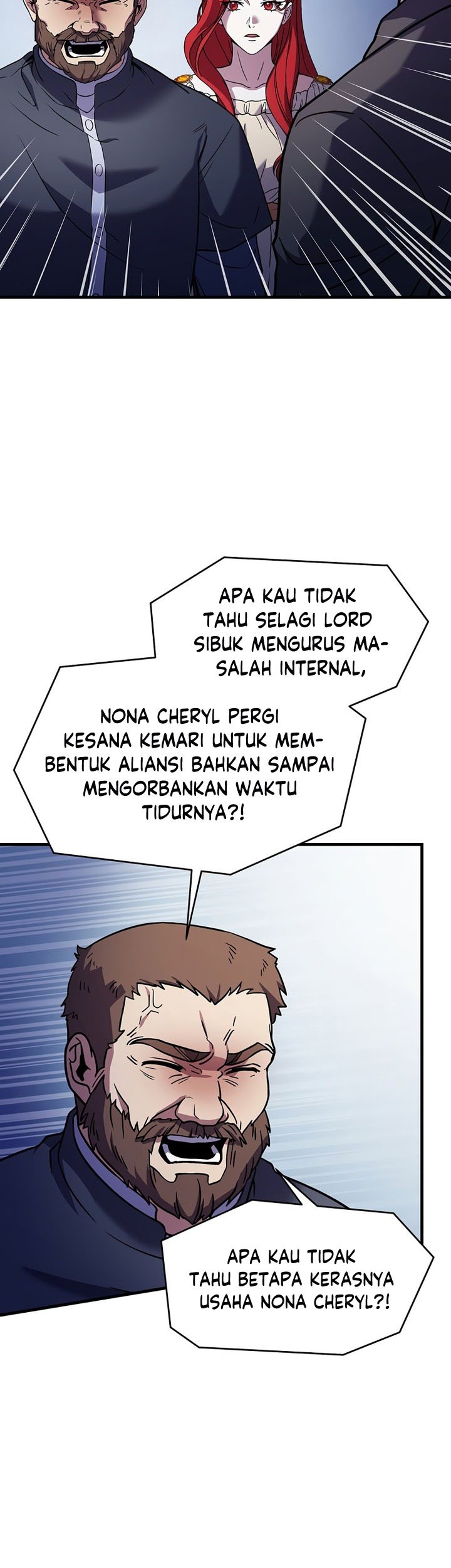 Return of The Greatest Lancer Chapter 62 - halaman 36