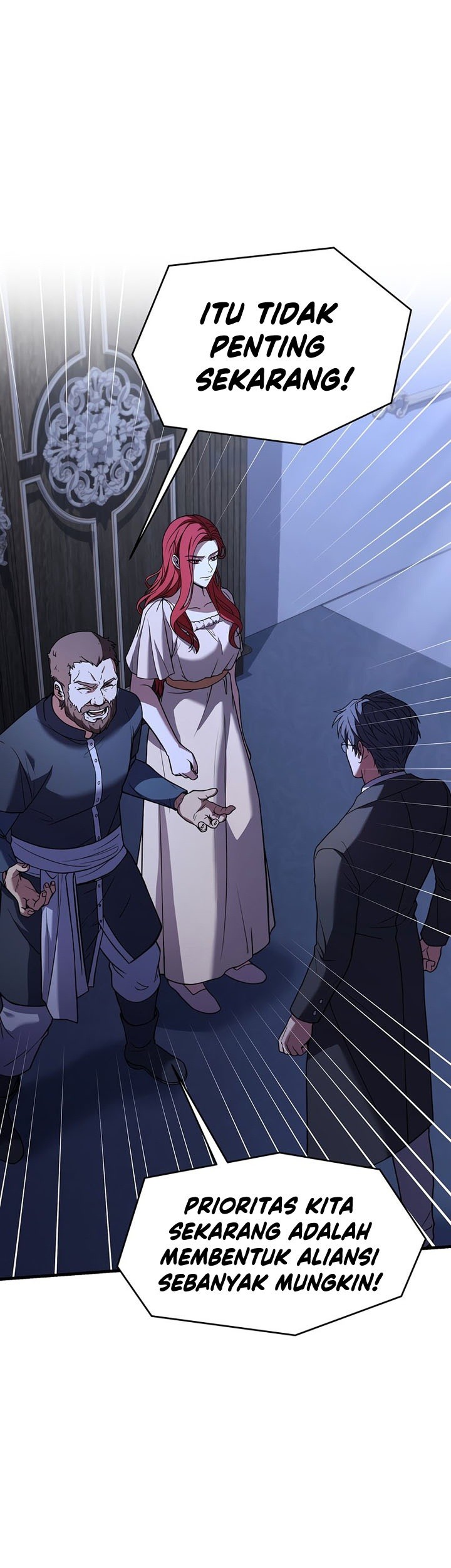 Return of The Greatest Lancer Chapter 62 - halaman 38