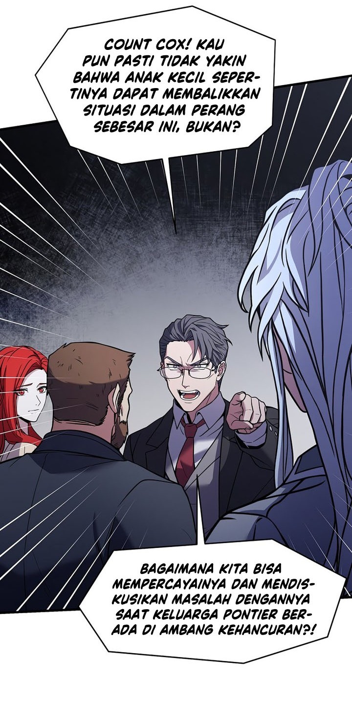 Return of The Greatest Lancer Chapter 62 - halaman 39