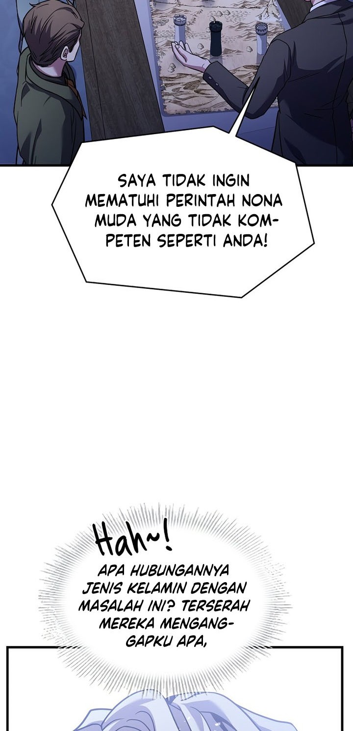 Return of The Greatest Lancer Chapter 62 - halaman 41