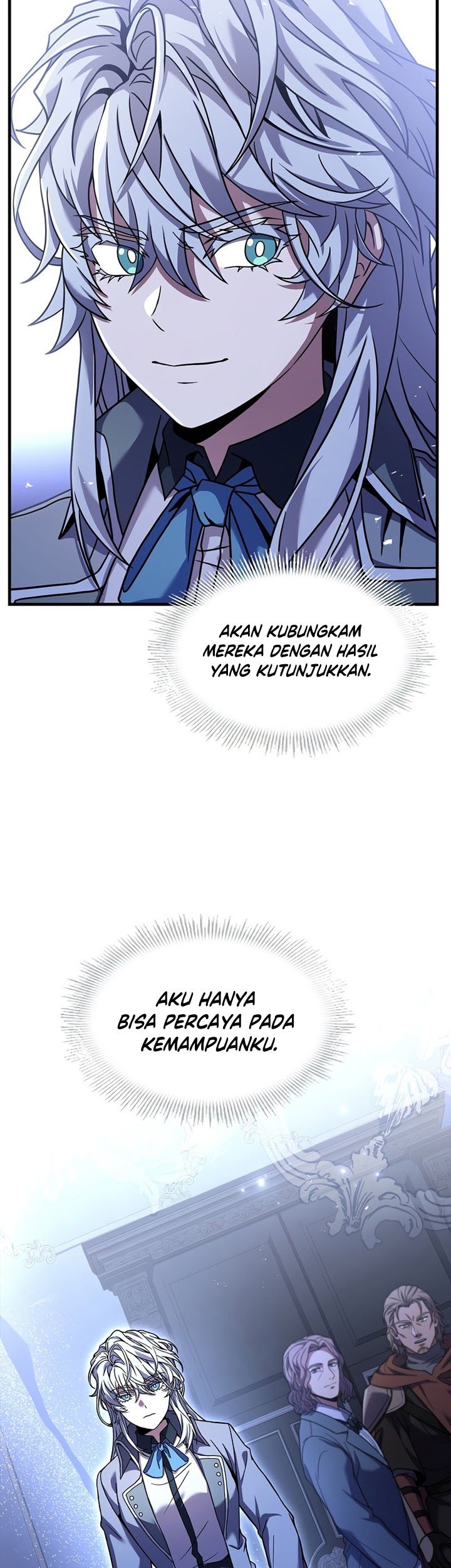 Return of The Greatest Lancer Chapter 62 - halaman 42