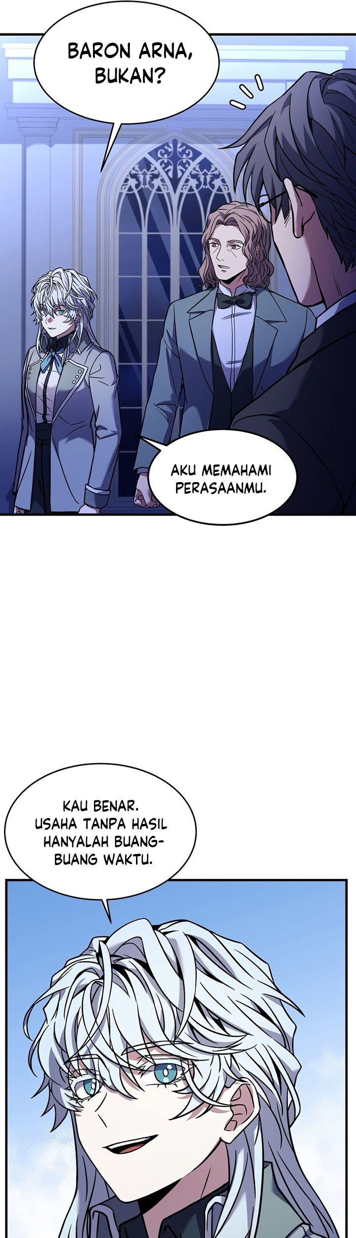 Return of The Greatest Lancer Chapter 62 - halaman 44