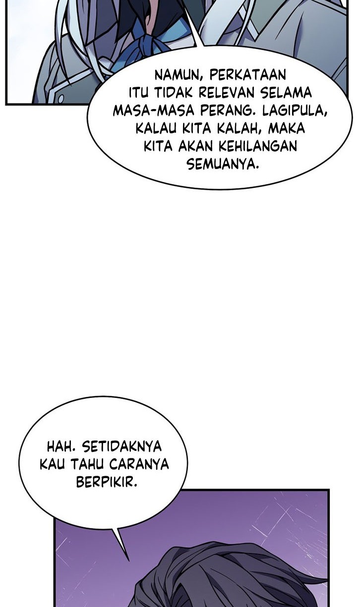 Return of The Greatest Lancer Chapter 62 - halaman 45