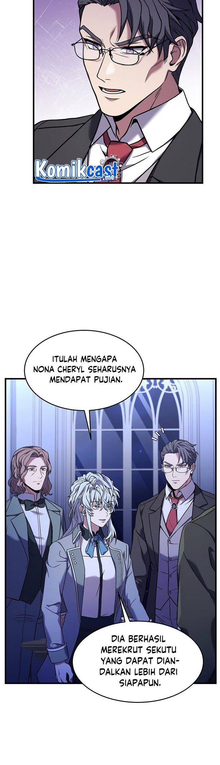 Return of The Greatest Lancer Chapter 62 - halaman 46