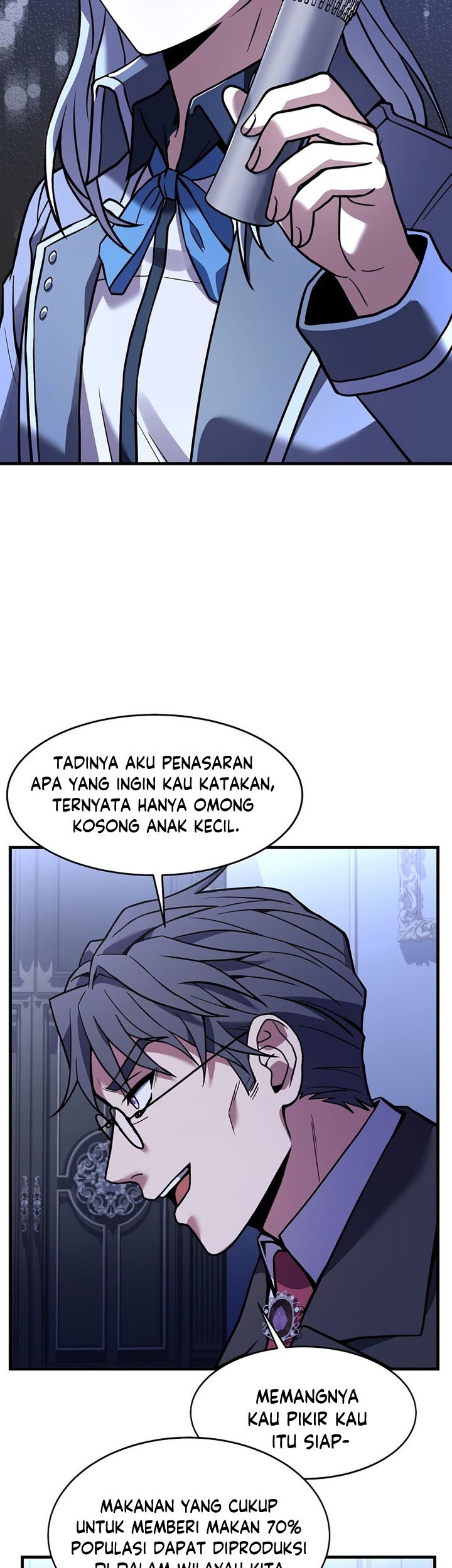 Return of The Greatest Lancer Chapter 62 - halaman 48