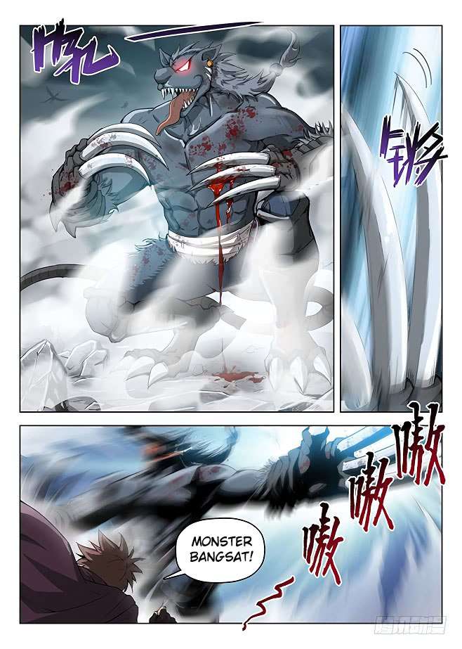 Return of The Greatest Lancer Chapter 62 - halaman 5