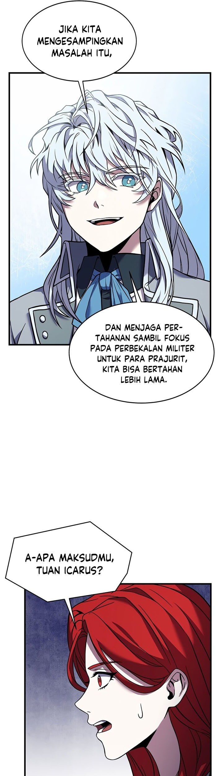 Return of The Greatest Lancer Chapter 62 - halaman 50