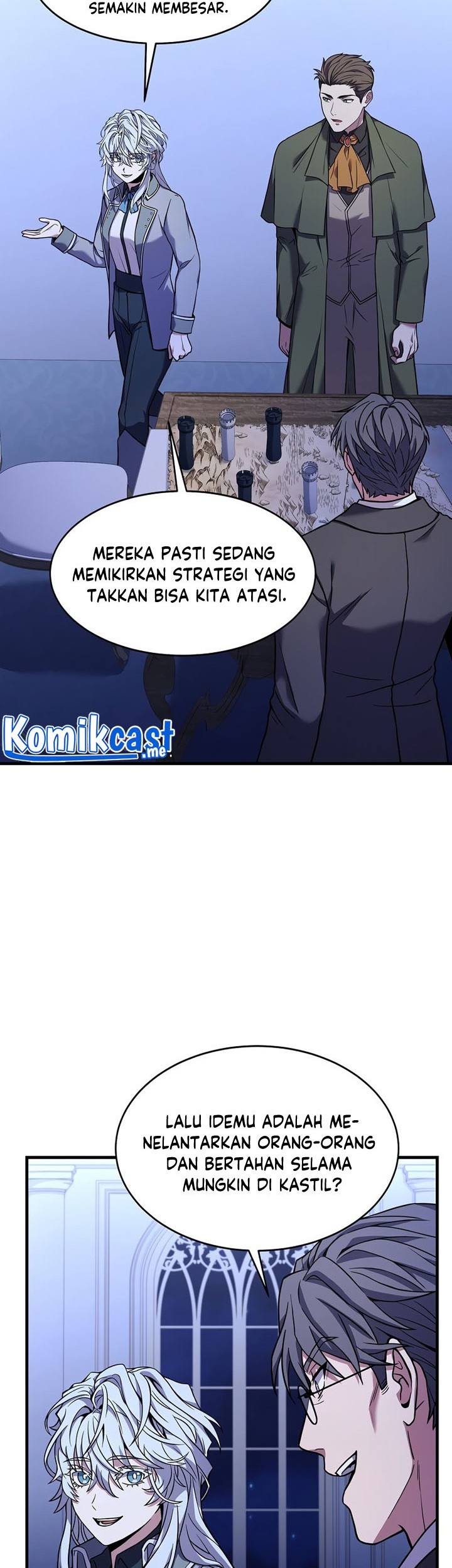 Return of The Greatest Lancer Chapter 62 - halaman 52
