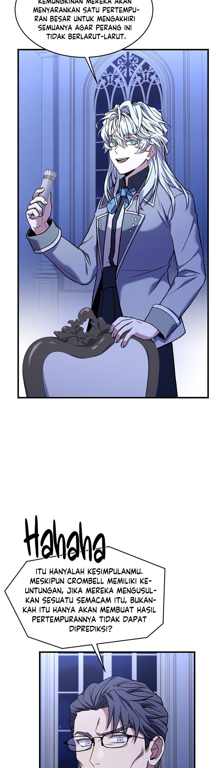 Return of The Greatest Lancer Chapter 62 - halaman 54
