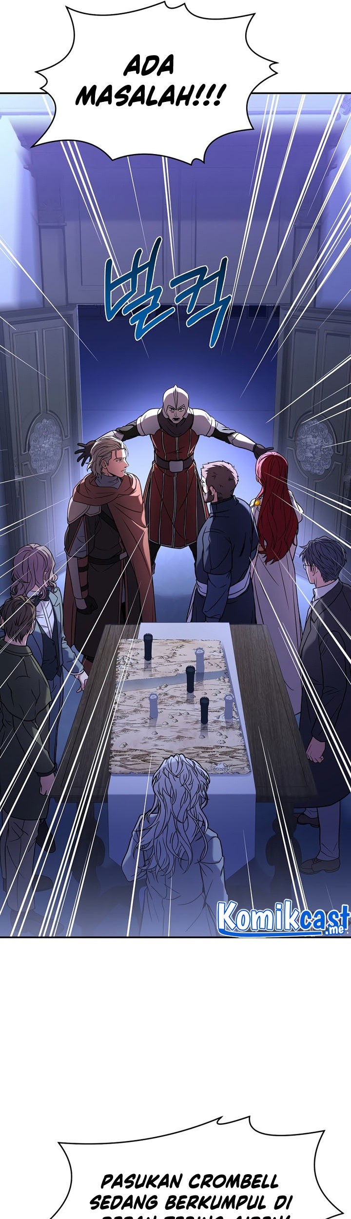 Return of The Greatest Lancer Chapter 62 - halaman 56