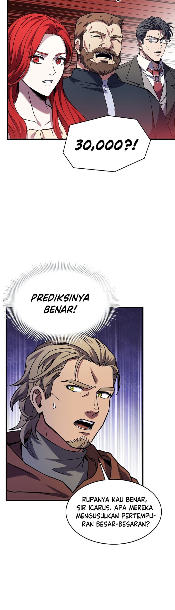 Return of The Greatest Lancer Chapter 62 - halaman 58