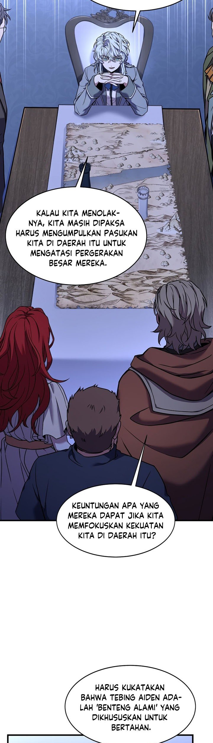 Return of The Greatest Lancer Chapter 62 - halaman 60