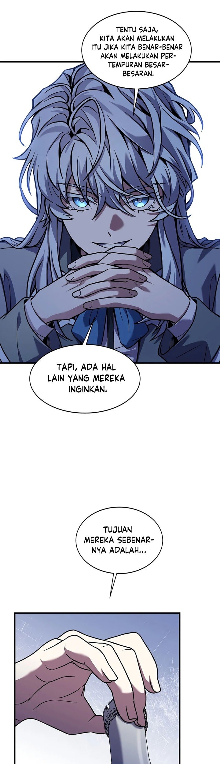 Return of The Greatest Lancer Chapter 62 - halaman 62