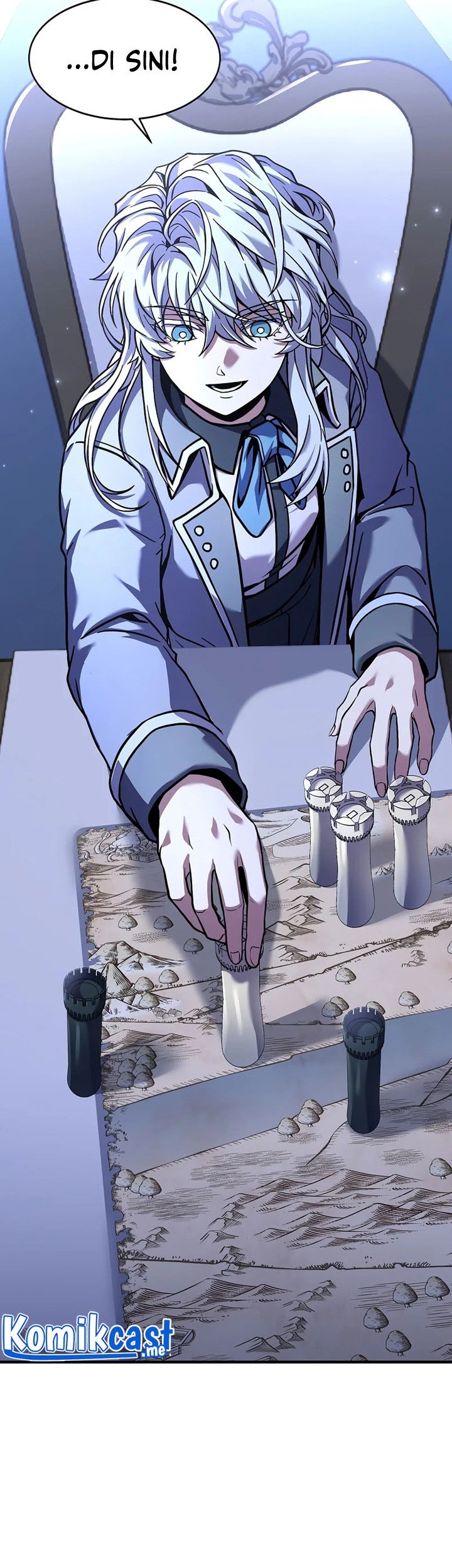 Return of The Greatest Lancer Chapter 62 - halaman 64
