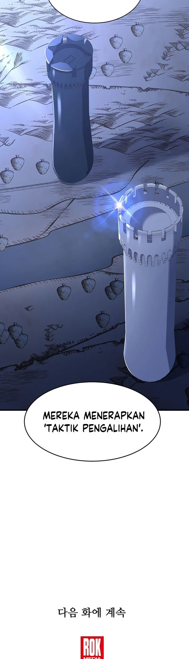 Return of The Greatest Lancer Chapter 62 - halaman 66
