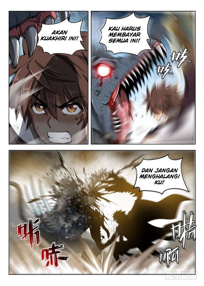 Return of The Greatest Lancer Chapter 62 - halaman 7