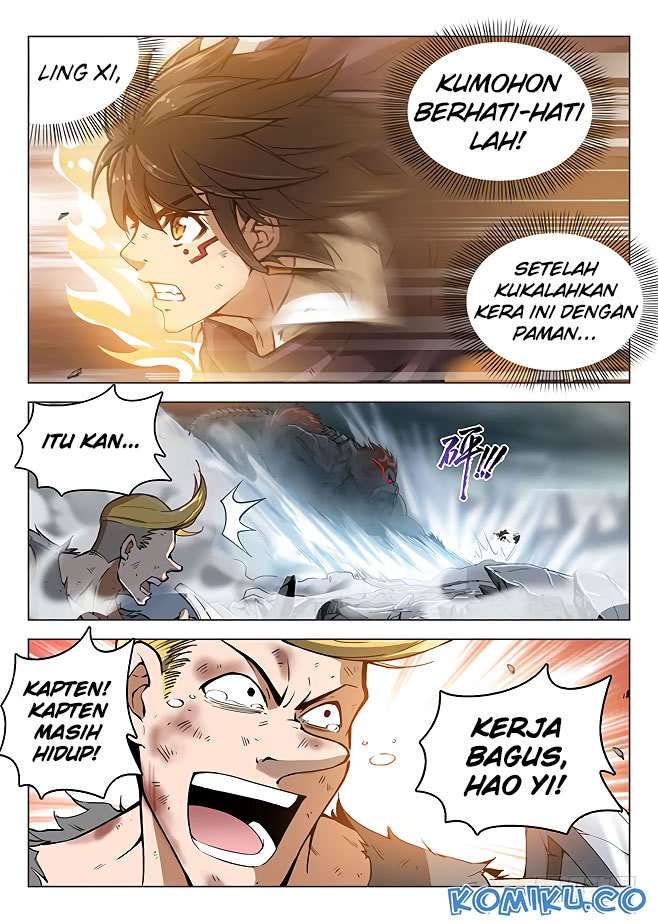 Return of The Greatest Lancer Chapter 63 - halaman 10