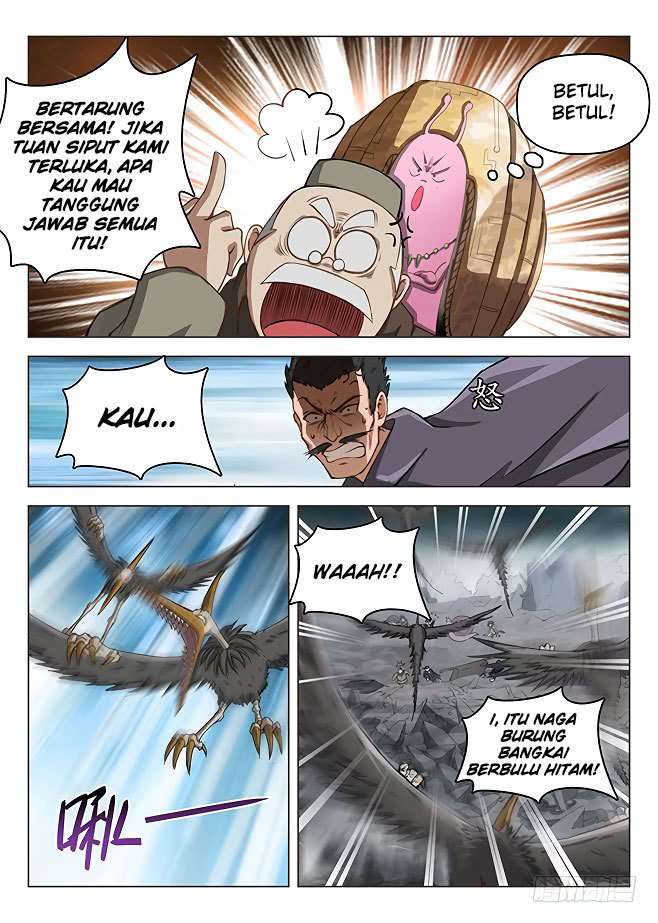 Return of The Greatest Lancer Chapter 63 - halaman 13