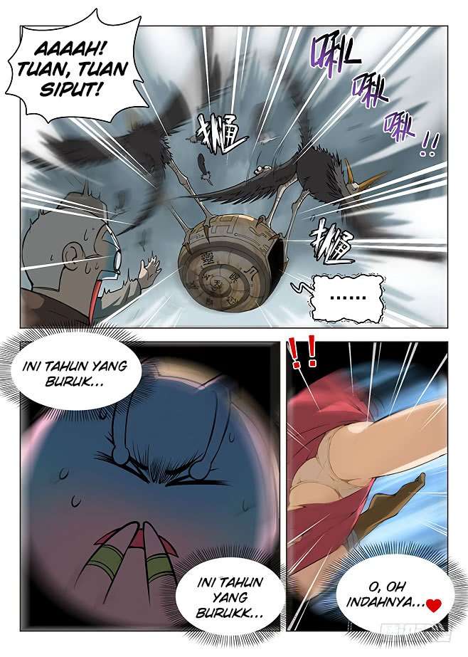 Return of The Greatest Lancer Chapter 63 - halaman 14