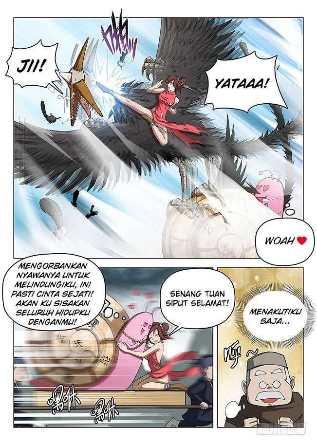 Return of The Greatest Lancer Chapter 63 - halaman 15