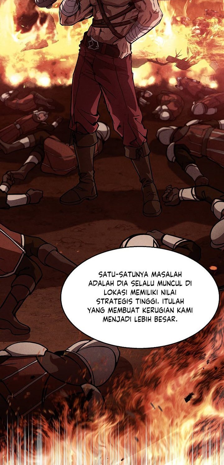 Return of The Greatest Lancer Chapter 63 - halaman 17
