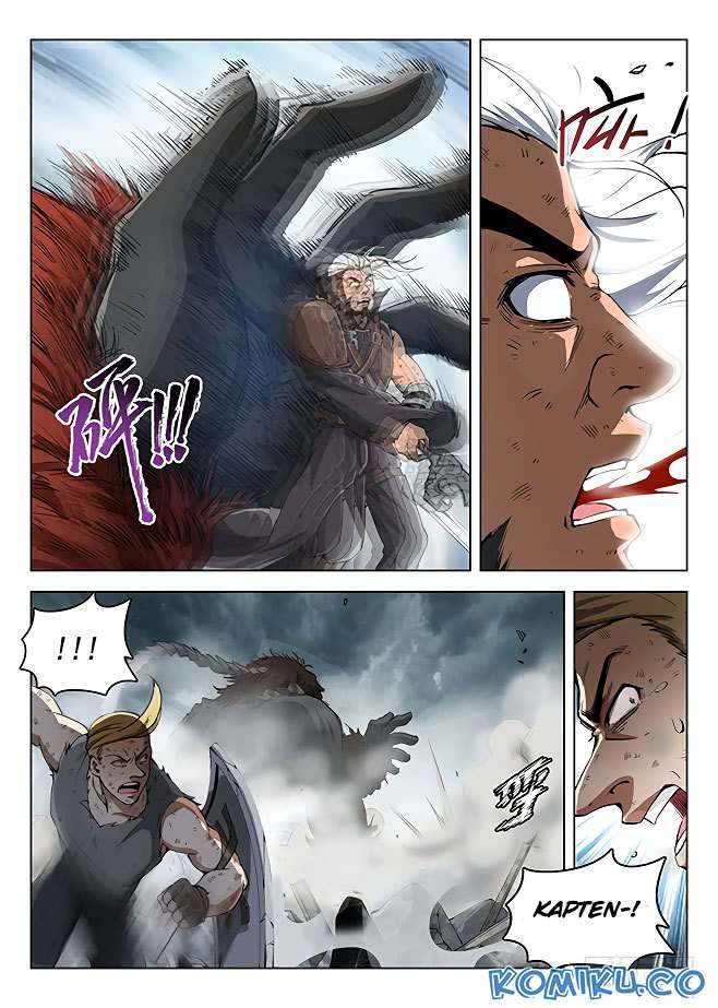 Return of The Greatest Lancer Chapter 63 - halaman 2