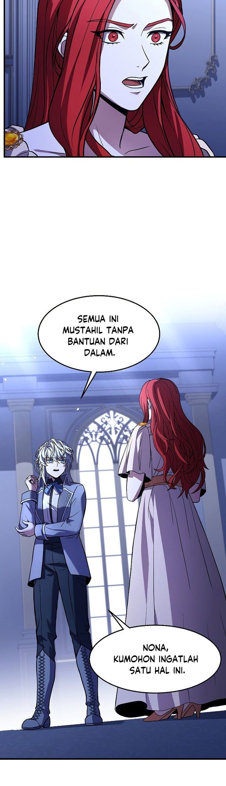 Return of The Greatest Lancer Chapter 63 - halaman 22