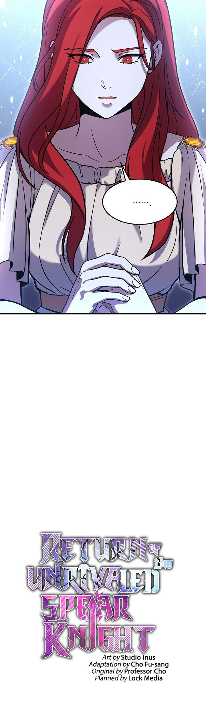 Return of The Greatest Lancer Chapter 63 - halaman 24