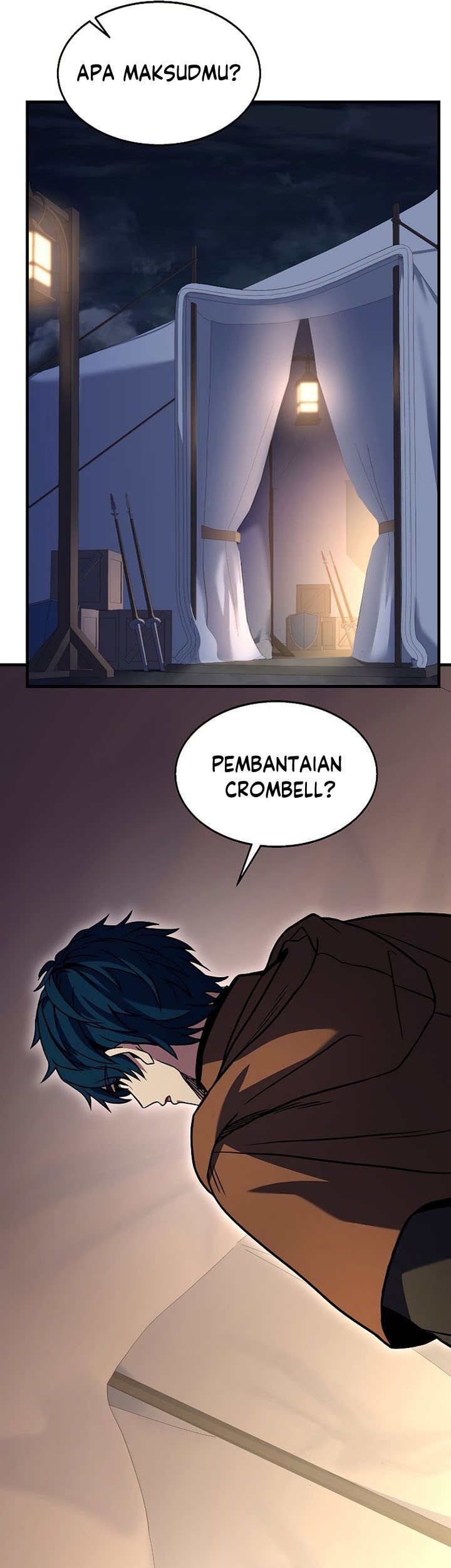 Return of The Greatest Lancer Chapter 63 - halaman 26