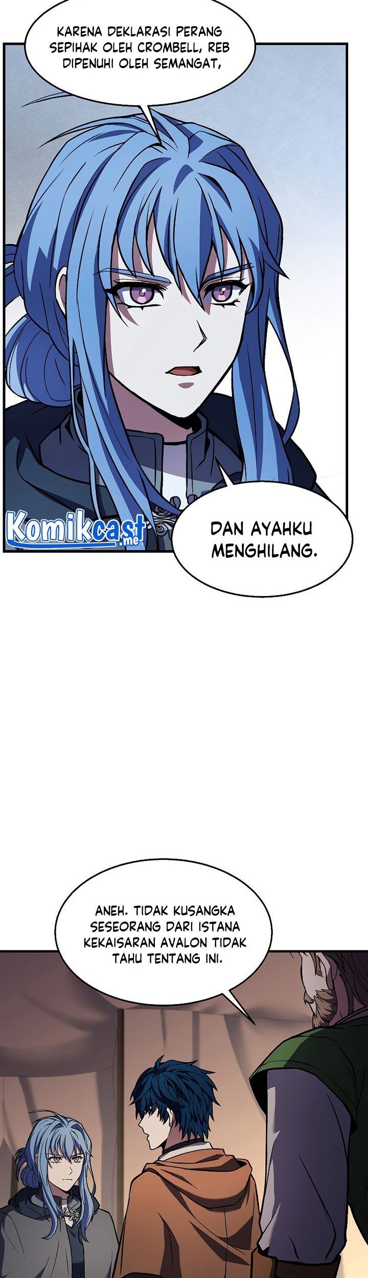 Return of The Greatest Lancer Chapter 63 - halaman 28