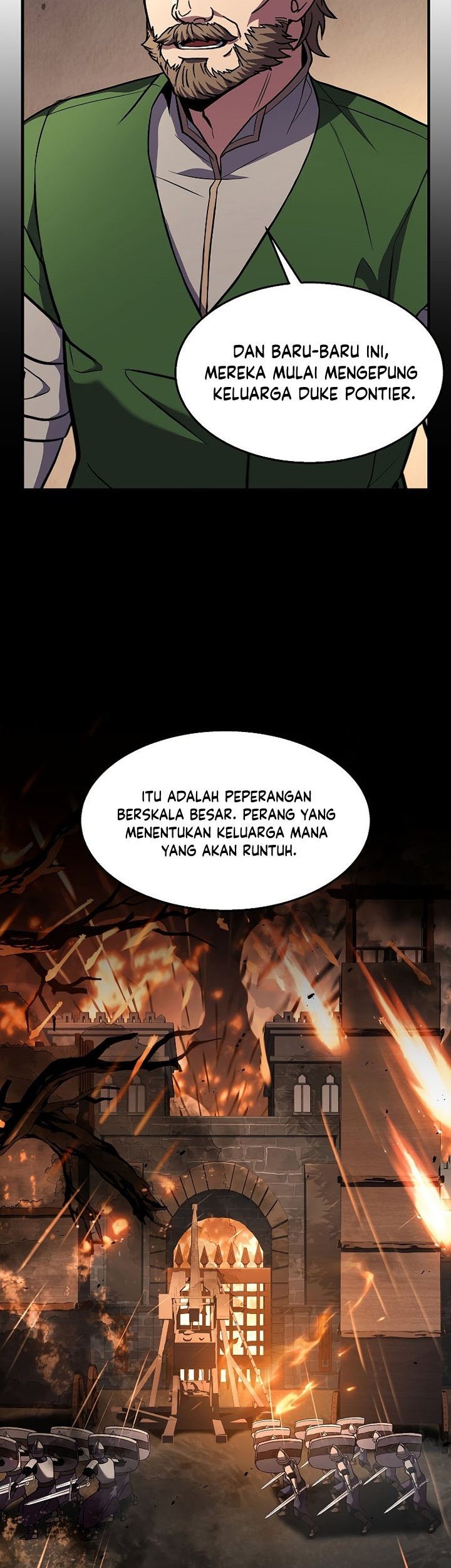 Return of The Greatest Lancer Chapter 63 - halaman 30