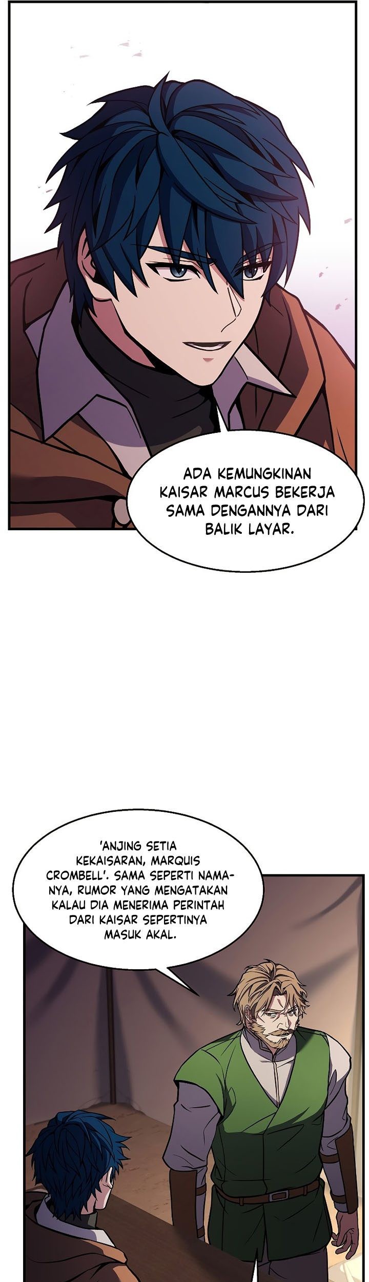 Return of The Greatest Lancer Chapter 63 - halaman 32