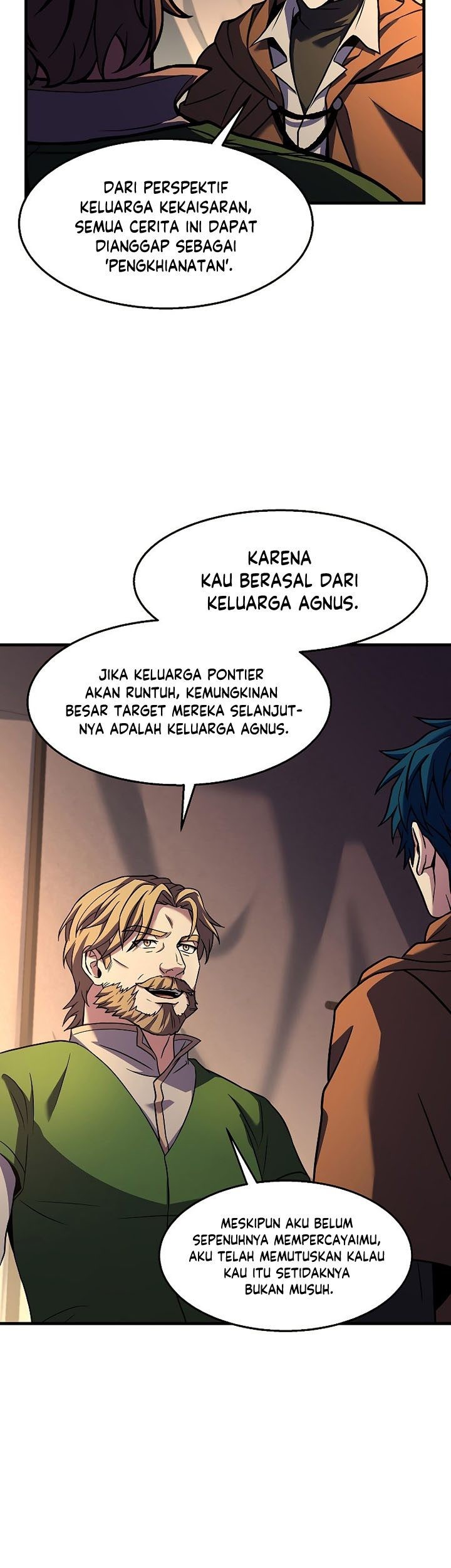 Return of The Greatest Lancer Chapter 63 - halaman 34