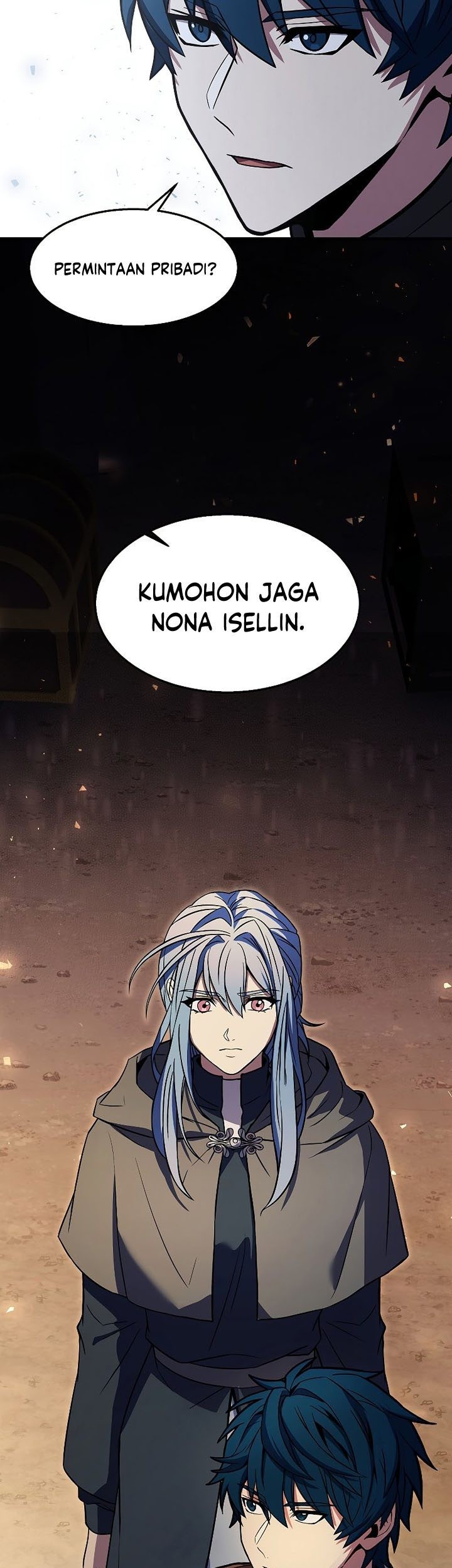 Return of The Greatest Lancer Chapter 63 - halaman 36