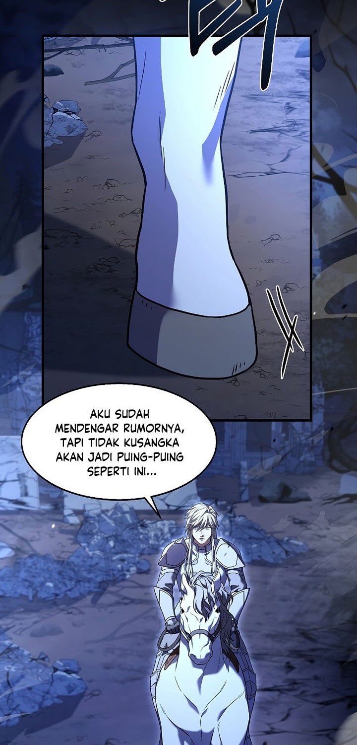 Return of The Greatest Lancer Chapter 63 - halaman 39