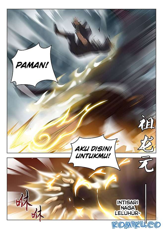 Return of The Greatest Lancer Chapter 63 - halaman 4