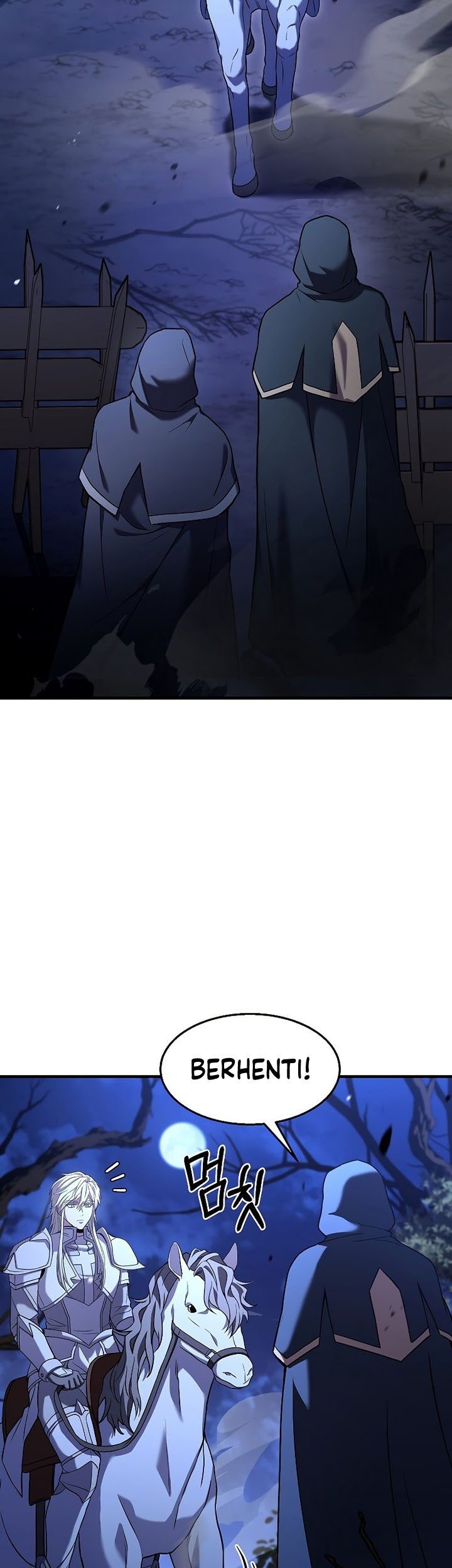 Return of The Greatest Lancer Chapter 63 - halaman 40
