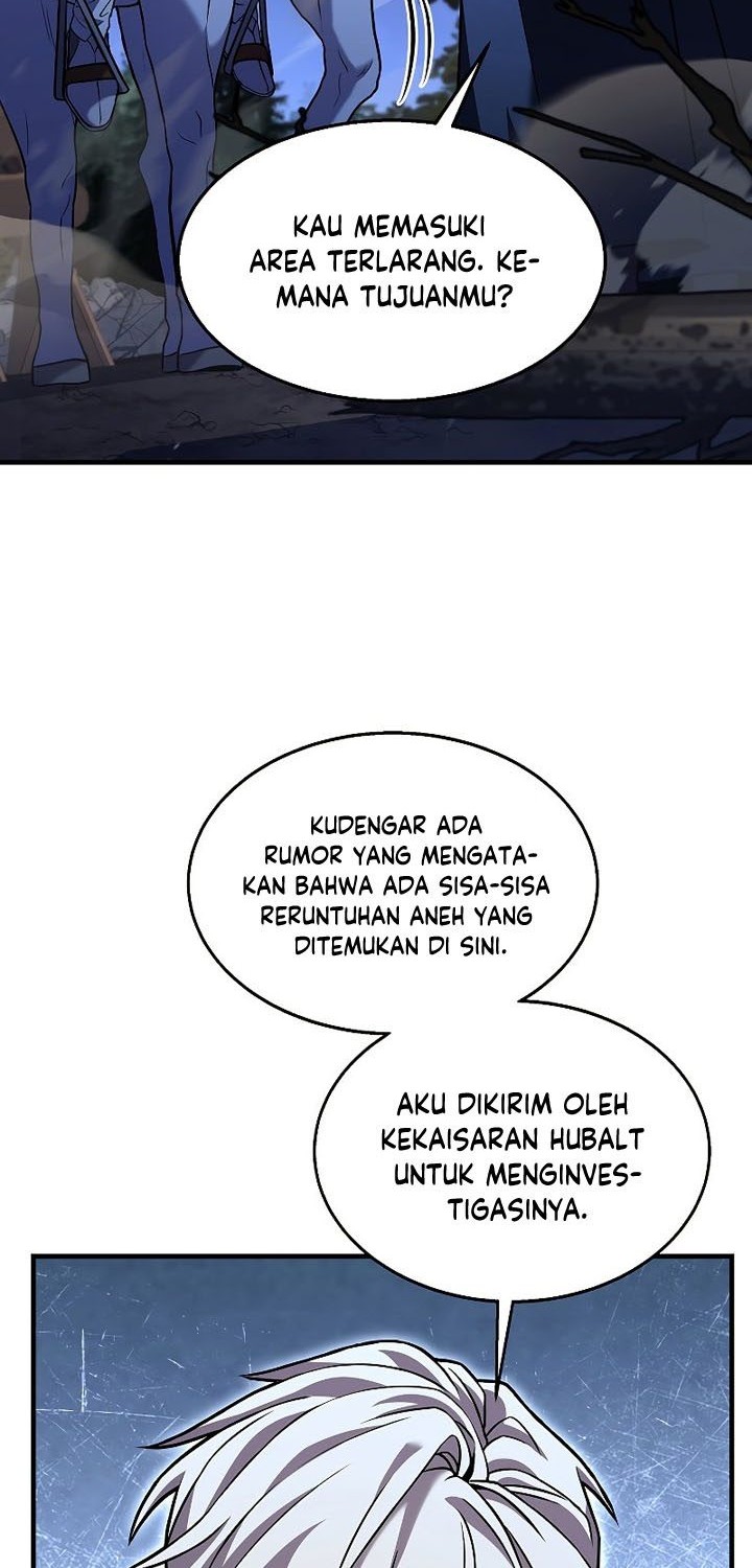 Return of The Greatest Lancer Chapter 63 - halaman 41