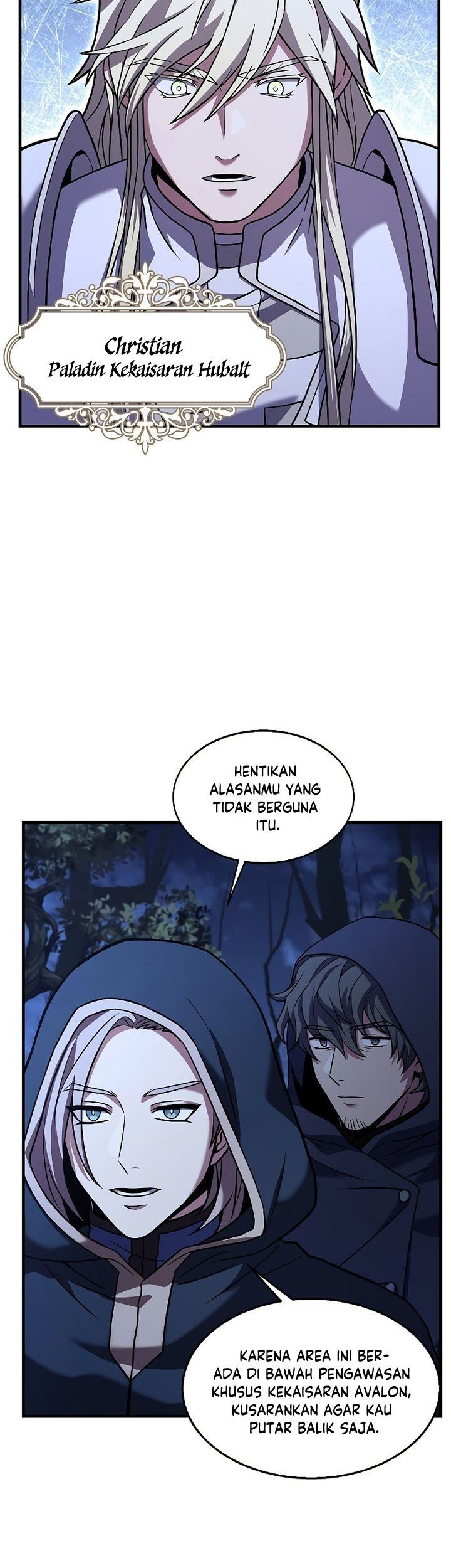 Return of The Greatest Lancer Chapter 63 - halaman 42
