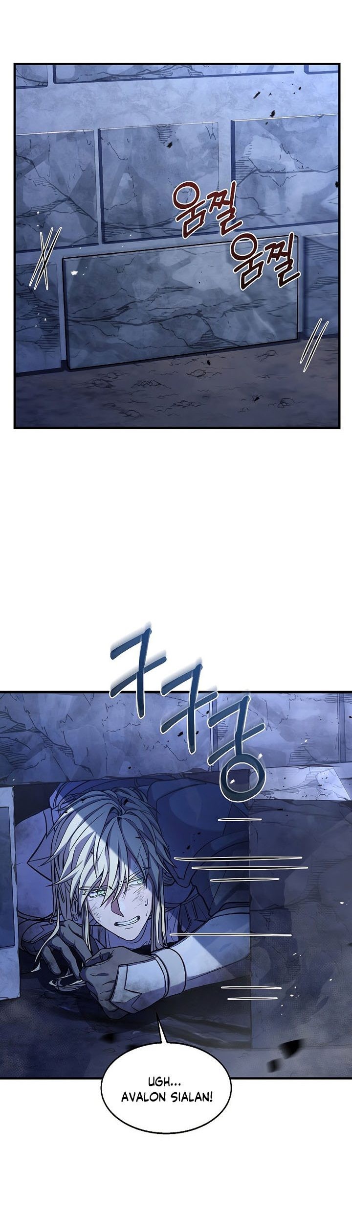 Return of The Greatest Lancer Chapter 63 - halaman 46
