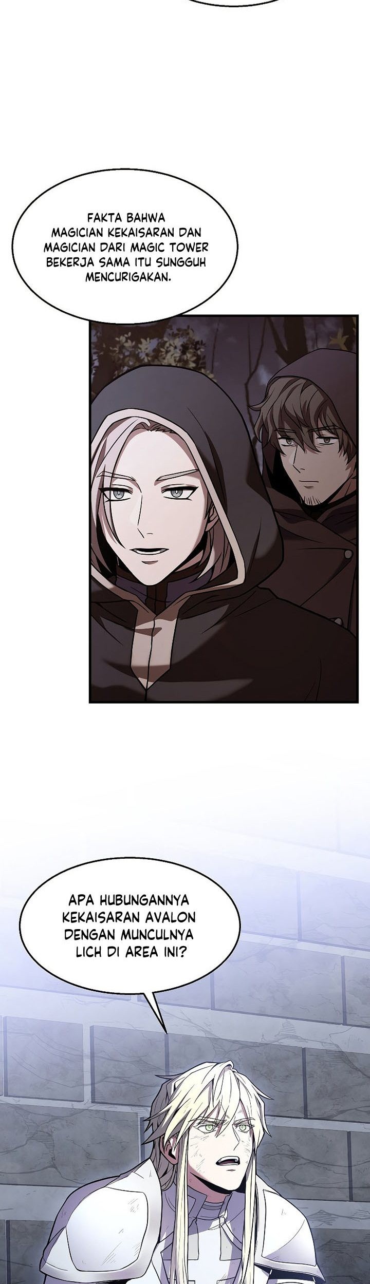Return of The Greatest Lancer Chapter 63 - halaman 48