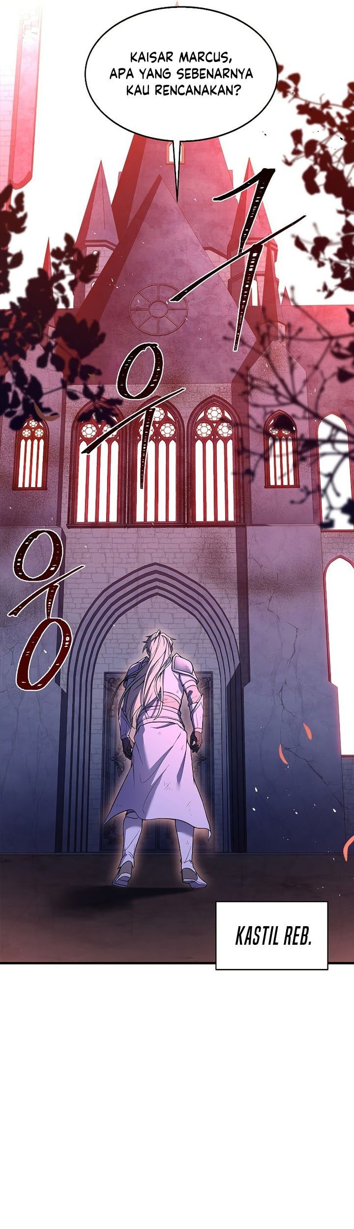 Return of The Greatest Lancer Chapter 63 - halaman 50